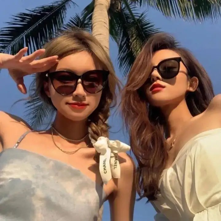 寻找女神@娇阿依